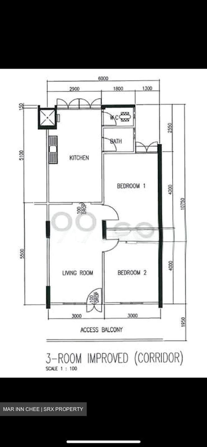 Blk 9 Holland Avenue (Queenstown), HDB 3 Rooms #566358951